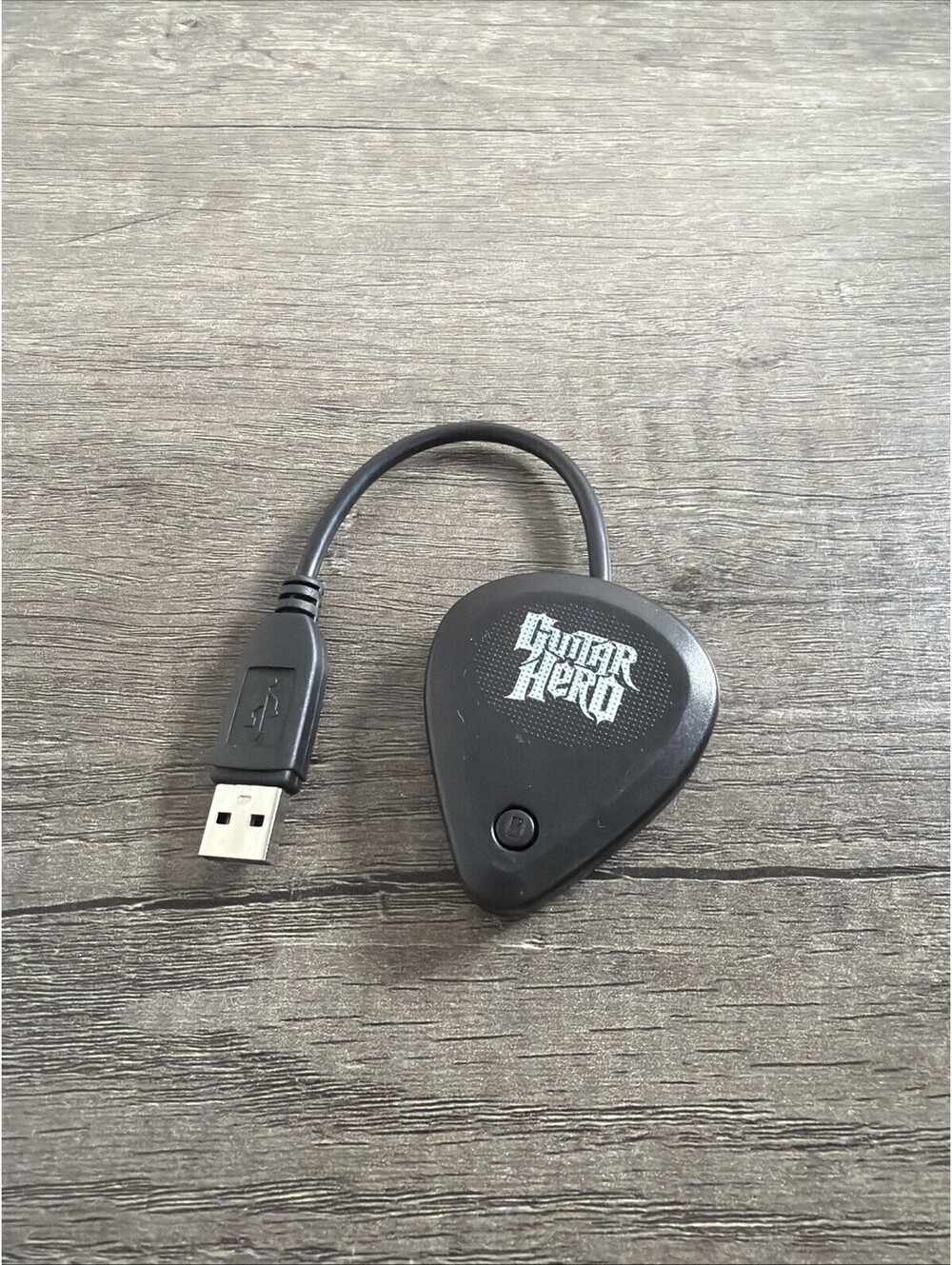 RedOctane Guitar Hero Les Paul Wireless USB Receiver Dongle Black 95121.806